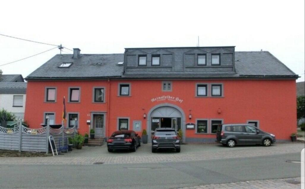 Gastehaus Back Reinsfelder Hof酒店 外观 照片